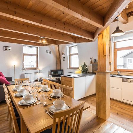 Apartment Vila 2 - Charming 2 Bedroom Haven In Chamonix Exterior photo