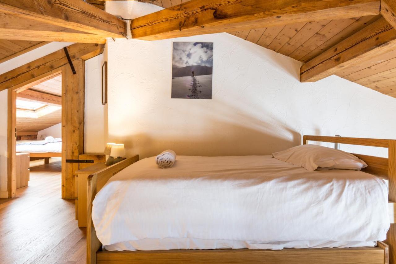 Apartment Vila 2 - Charming 2 Bedroom Haven In Chamonix Exterior photo