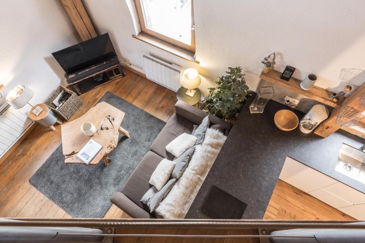 Apartment Vila 2 - Charming 2 Bedroom Haven In Chamonix Exterior photo