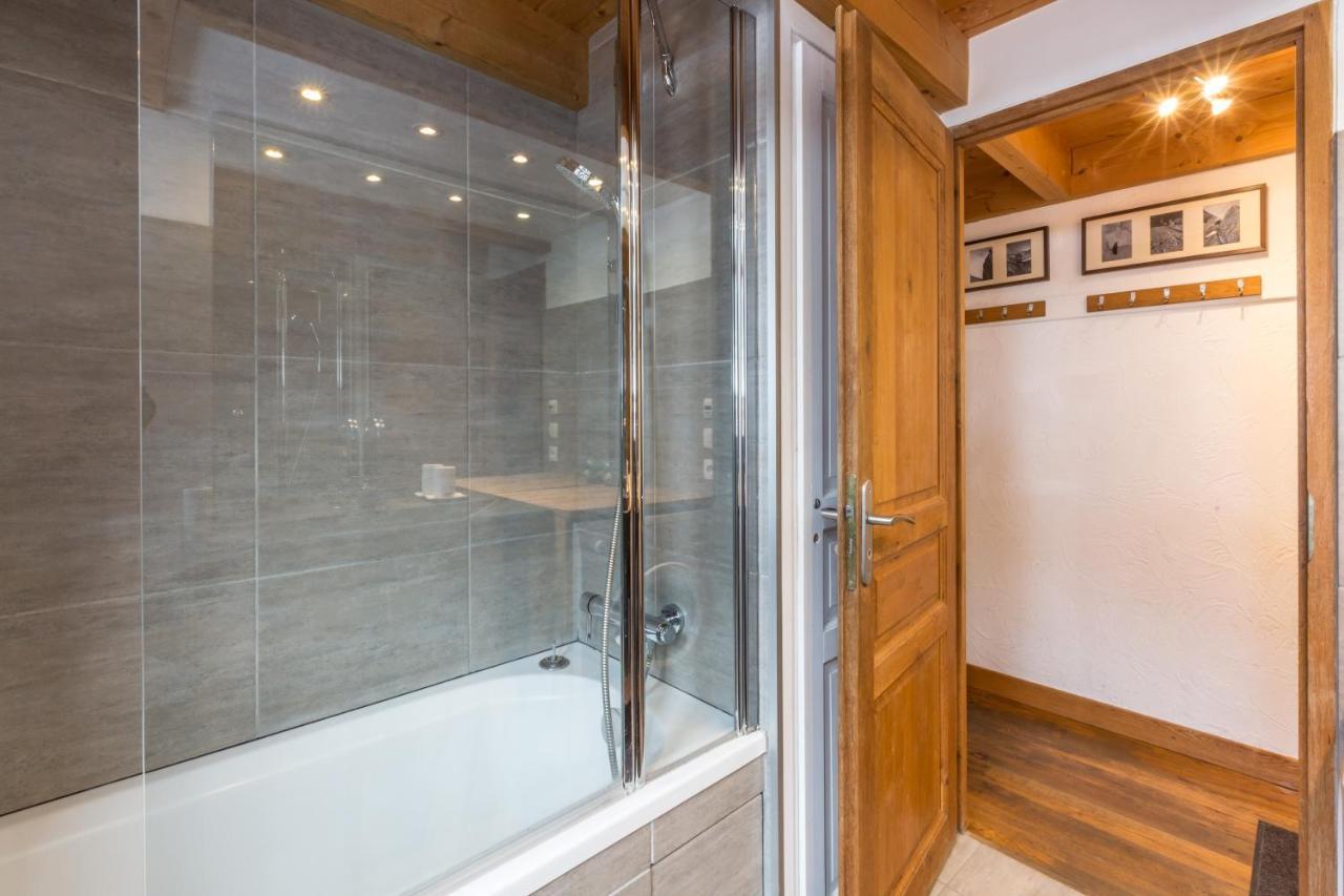 Apartment Vila 2 - Charming 2 Bedroom Haven In Chamonix Exterior photo