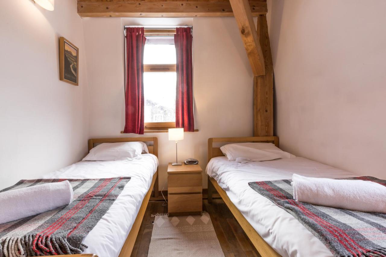 Apartment Vila 2 - Charming 2 Bedroom Haven In Chamonix Exterior photo